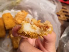 杏仁炸鲜奶-双井轩(双井店)