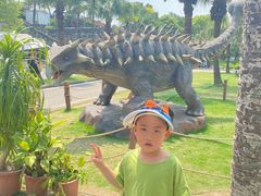 -自贡恐龙博物馆