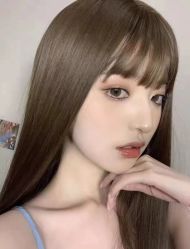 -I+造型烫发染发