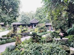 -成都杜甫草堂博物馆