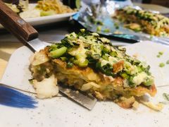 烤辣葱蛋黄酱大阪烧-日葵 大阪烧ひまり(仙霞路店)