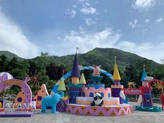 -西安秦岭野生动物园