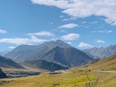 -扁都口生态休闲旅游区