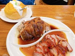 -澳门陈光记烧味饭店(南京德基广场店)