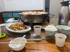 -渡海小渔村.老辈日照菜