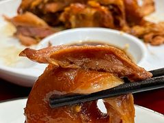 聚首堂酱肘子-聚首堂·特色小吃·肘子(什刹海德胜门店)