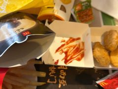 -麦当劳(大羊坊路店)
