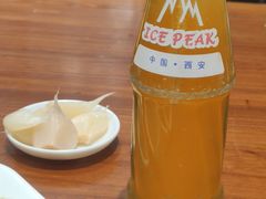 糖蒜-马洪小炒泡馍馆(钟楼回民街店)
