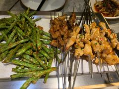 -小杨烤肉(高新店)