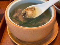 忧遁草炖东山鲍鱼-林四喜·闽南传家菜(鼓浪屿店)