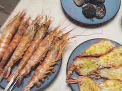 -喜庭海鲜自助(来福士店)