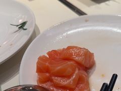 -JW万豪厨房餐厅·滨海草坪烧烤·海鲜·海景(三亚绿发山海天JW万豪酒店)