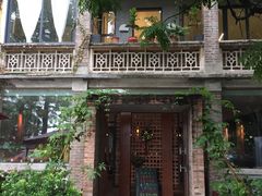 -广州市紫泥堂文化创意园景区
