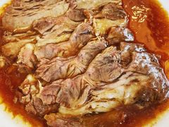 扒牛肉条-大顺堂食府(牛街店)