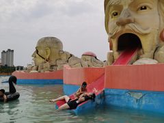 -中国死海旅游度假区