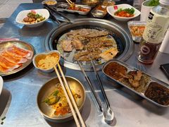 -么肆烤肉·中式自助·烤肉大排档(街道口季佳PAI店)