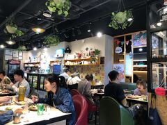 大堂-炒码先生·韩餐炸鸡披萨(西塔店)