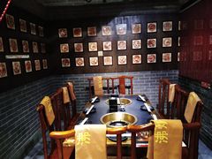 包厢-沸炉重庆老火锅(军事博物馆店)