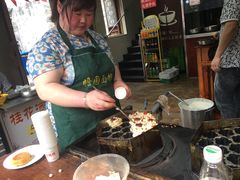 -瞻园面馆鸭血粉丝汤(老门东店)