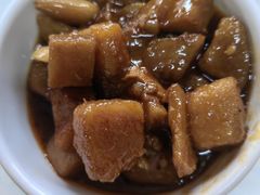 辣酱浇头-明呈黄鱼面馆(斜土路店)