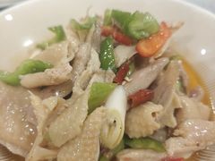 -汗腾格里·风味餐厅(新疆驻京办店)