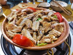 -阿婆情腊排骨火锅(饮玉巷店)