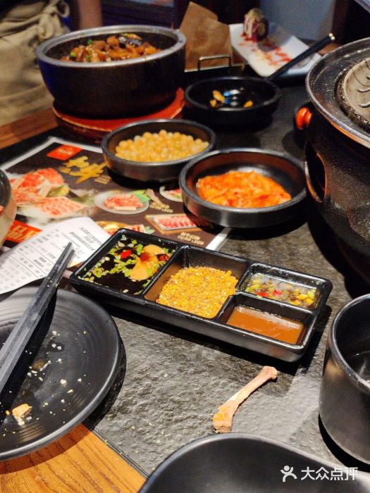 九田家黑牛烤肉料理(云龙万达店)图片