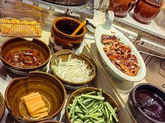 -咖啡苑自助餐厅·中国大饭店