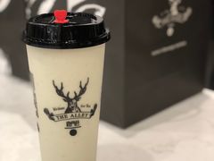 牛油果思慕雪-THE ALLEY 鹿角巷(合生汇店)