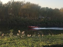 -西安汉城湖景区