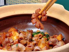 -南拳十三姨·潮汕砂锅粥·粤菜(西单大悦城店)