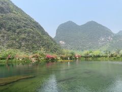 -靖西鹅泉风景区