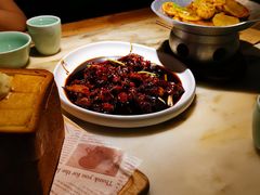 -绿茶餐厅(西单老佛爷店)