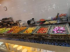 -星海汇海鲜自助烤肉火锅(百大店)