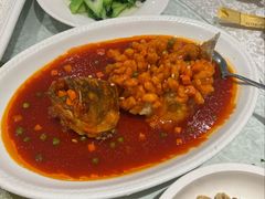 老上海松鼠鱼-宏玲餐厅(四川南路店)