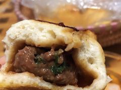 牛肉馅儿煎包-老槐树煎包