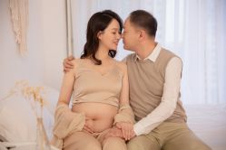 点击看大图 -初·印象孕妇儿童摄影馆
