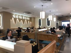 大堂-大山炭火烤肉自助(百盛步行街广场店)