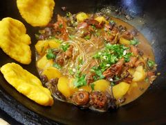 -70後铁锅炖(坡博总店)