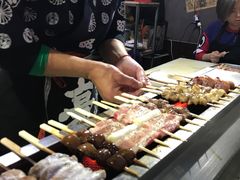 -鸟串烧Yakitori