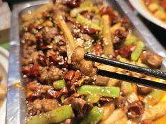 -滋味烤鱼(马北店)