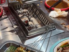 -古彭7只羊·招牌白串·碳锅羊肉旗舰店