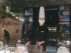 -水木锦堂·自助铁板烧(世贸天阶店)