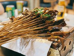 鳝鱼-晓靖轩烧烤(沙河风情店)