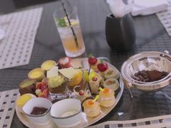 -上海和平饭店华懋阁 Cathay Room