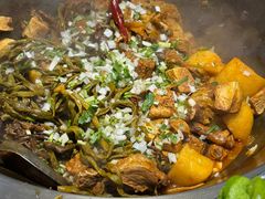 -山河屯铁锅炖(哈西站店)