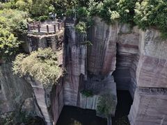 -广州莲花山旅游区