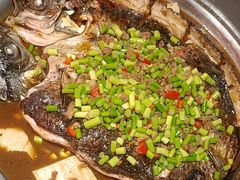 -令狐冲·炭烤活鱼(宝龙店)