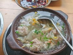 -汝萍传统蘸水菜(春华路总店)