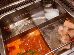 番茄锅底-海底捞火锅(邯郸新世纪中心店)